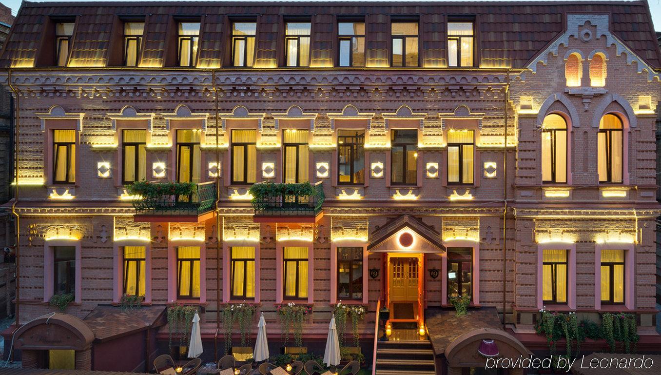 โรงแรม 19 คาร์คิฟ ภายนอก รูปภาพ